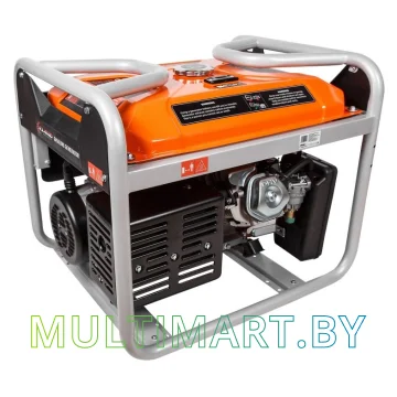 Бензиновый генератор ELAND LX8700 картинка 4